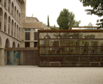 ampliació biblioteca del campus del barri vell de la Universitat de Girona | Premis FAD 2007 | Arquitectura